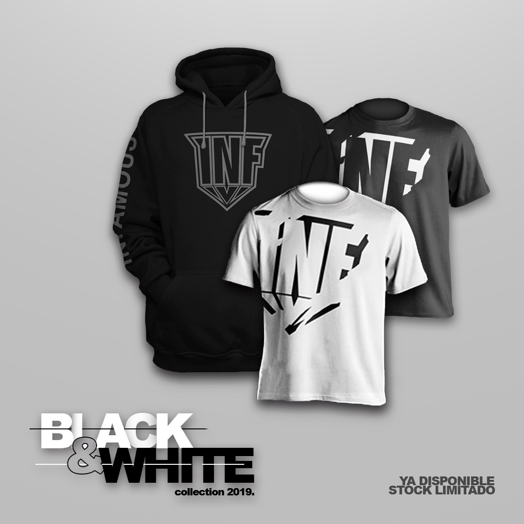 Nueva colección: Black&White