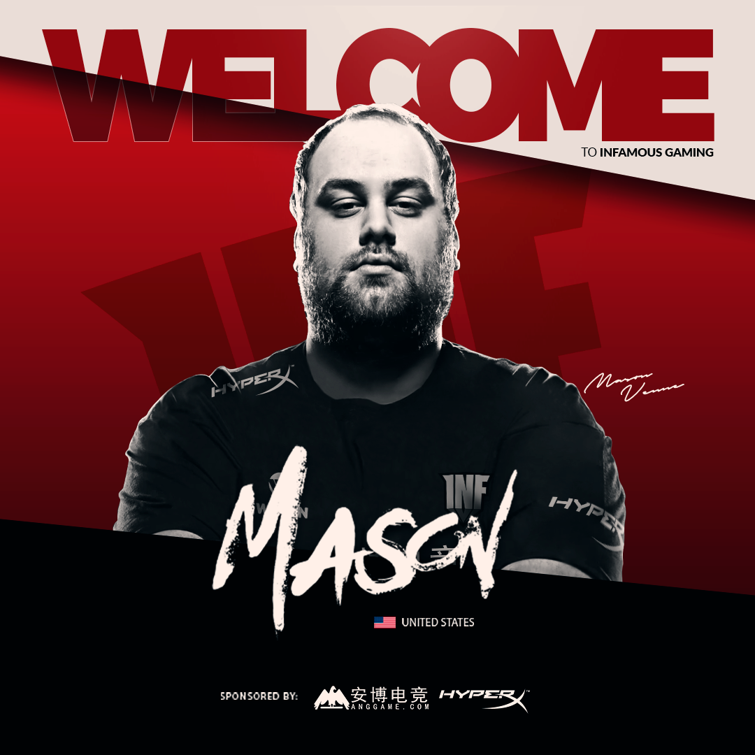 Welcome Mason
