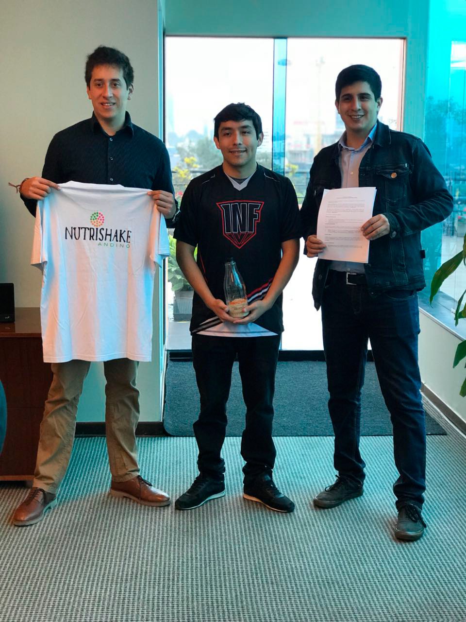 Infamous Gaming promoverá la alimentación saludable junto a Nutrishake andino