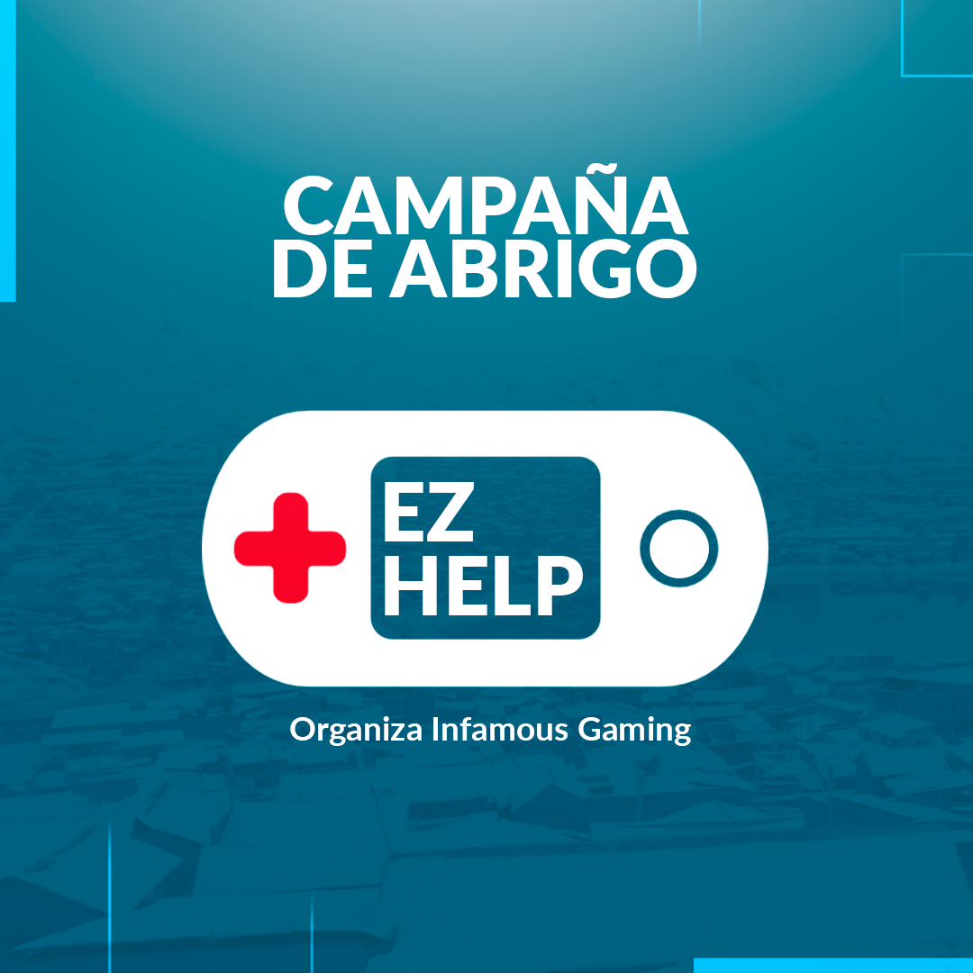 Únete a nuestra campaña Social - Ez Help