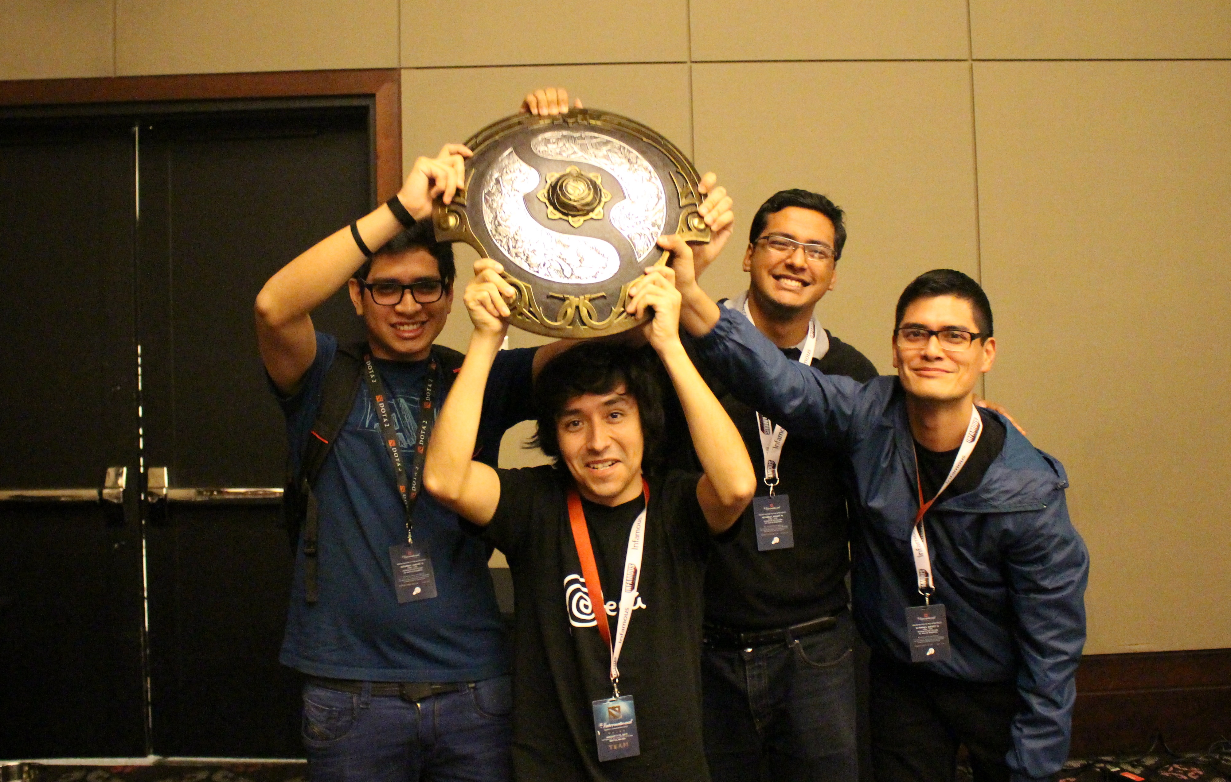 Mi experiencia en el TI7 by Xtian