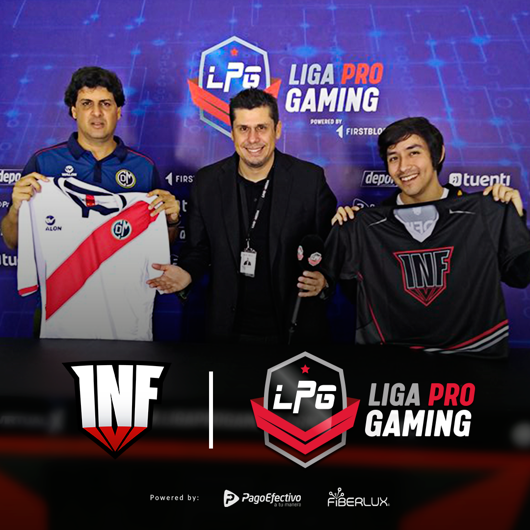 Infamous Participara en la LPG