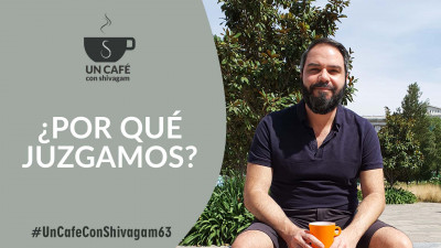 Un café con Shivagam