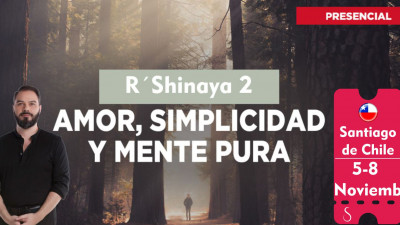 El camino santo 2. Amor, simplicidad y mente pura. (Chile)