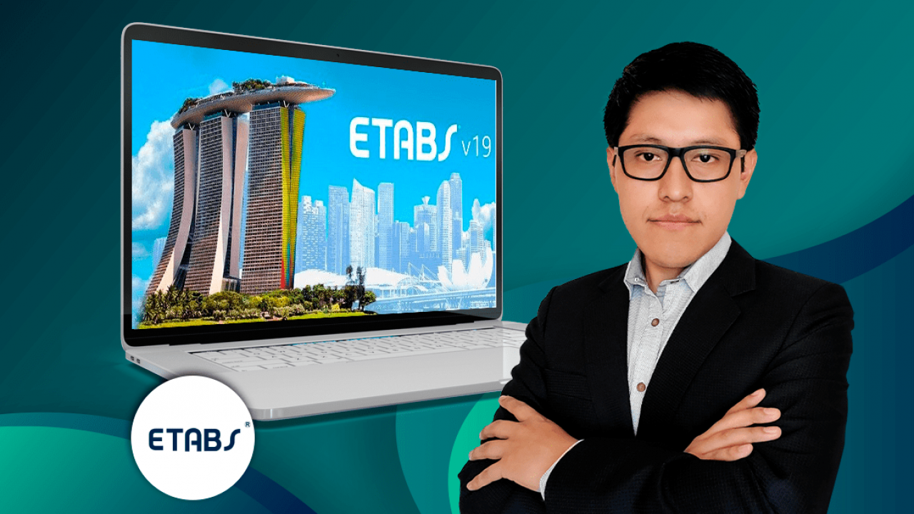 Análisis y diseño de edificaciones de concreto armado con ETABS