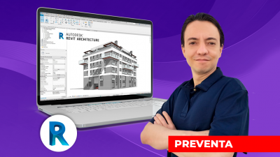 Modelado BIM con Revit Arquitectura