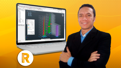Análisis y diseño de edificaciones con Robot Structural Mediante flujo BIM