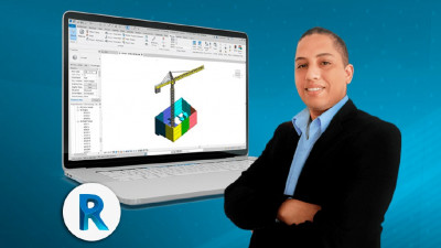 Gestión BIM (Parámetros y cuantificación) de proyectos de estructuras con Revit