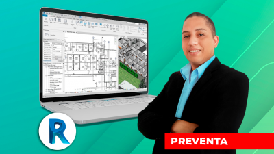 Creación de planos y documentación BIM con Revit