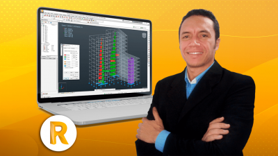 Análisis y diseño de edificaciones con Robot Structural Mediante flujo BIM