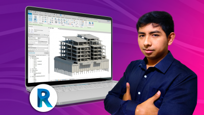 Introducción al modelado BIM con revit