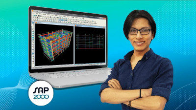 Análisis de estructuras Generales con SAP2000