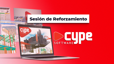 Sesión de Reforzamiento del curso: Análisis y diseño de estructuras de concreto armado con CYPECAD