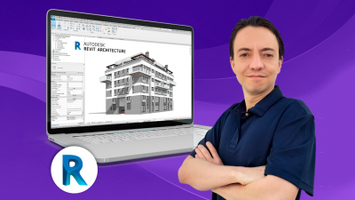 Modelado BIM con Revit Arquitectura