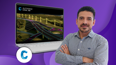 Civil 3D aplicado a proyectos viales