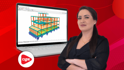 Análisis y diseño de estructuras de concreto armado con CYPECAD