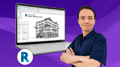 Modelado BIM con Revit Arquitectura