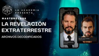 MasterClass: La Revelación Extraterrestre