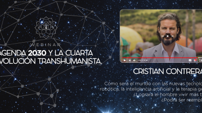 La Agenda 2030 y la Cuarta Revolución Transhumanista