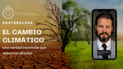 Cambio Climático: Realidad y Conspiración