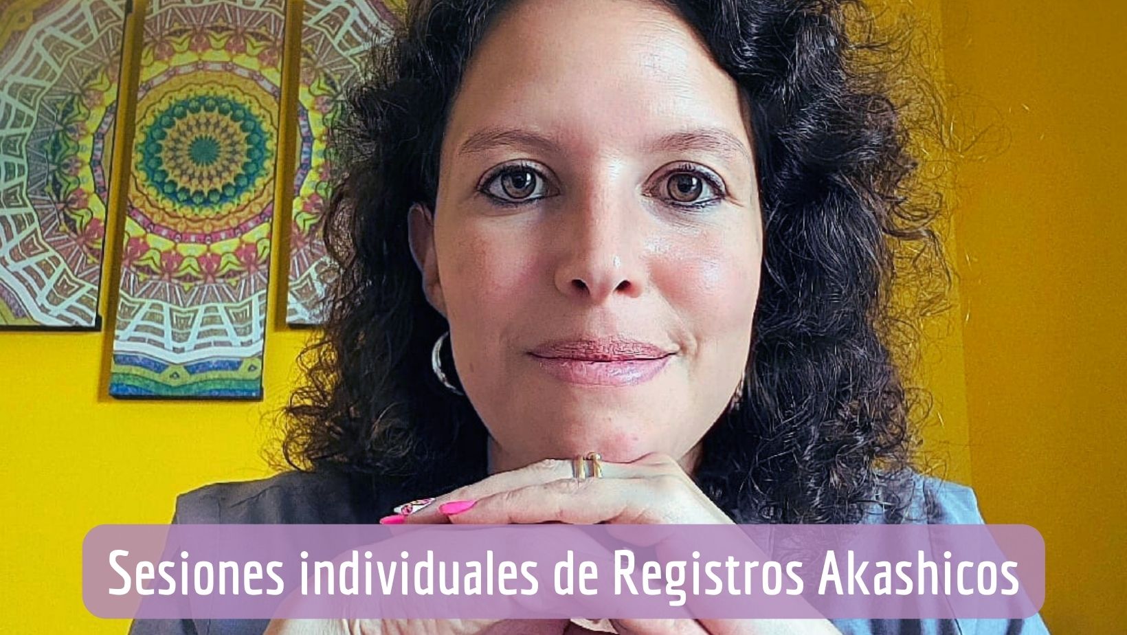 Sesiones de Registros Akashicos con Ornella Grifoni Alquimia para todos