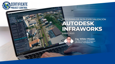 Cursos - CERTIFICATE PROJECT CONTROL