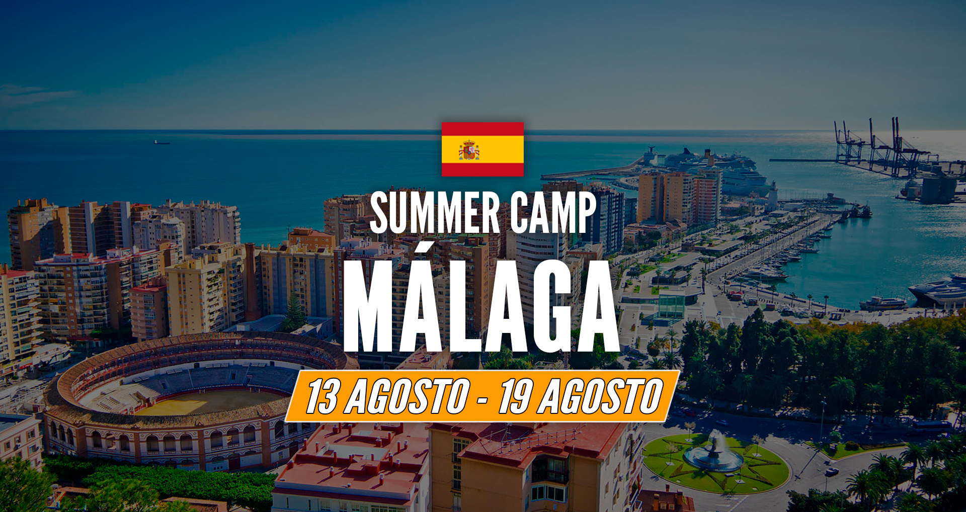 SUMMER CAMP MÁLAGA, ESPAÑA JuegaTuJuego