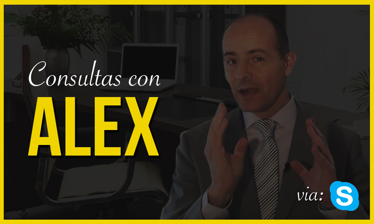 CONSULTAS CON ALEX