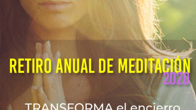Retiro Anual de Meditación2020